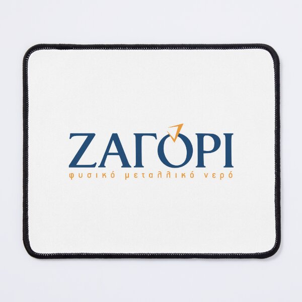 Item preview, Zagori Natural Mineral Water Logo designed and sold by jinmkh.
