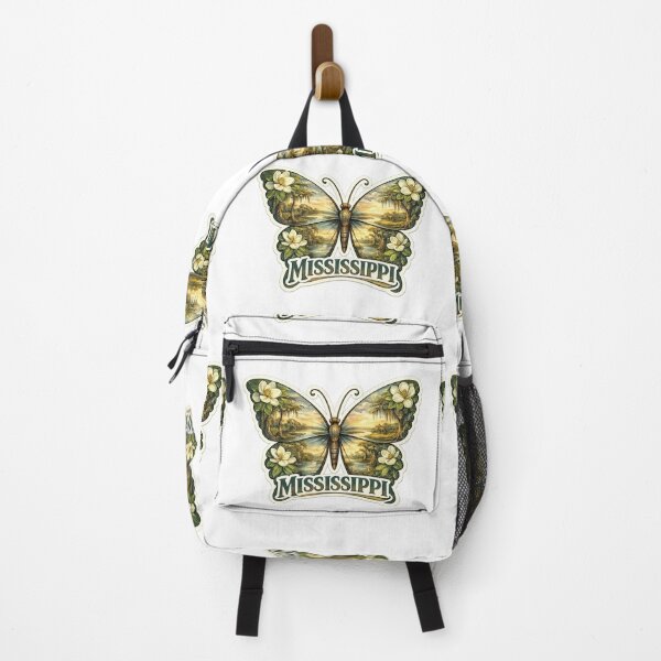 Item preview, Mississippi State Soul Butterfly designed and sold by Whimspired By Paxx.