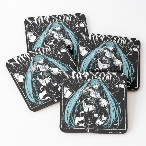 Item preview, Hatsune Miku Vocaloid Vintage designed and sold by NaturePsyche.