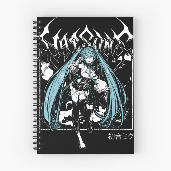 Item preview, Hatsune Miku Vocaloid Vintage designed and sold by NaturePsyche.