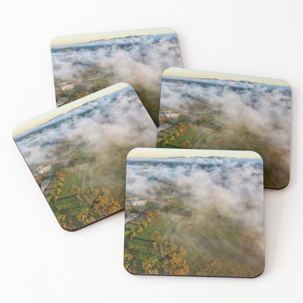Item preview, Aerial View of Lake Keepit Dam designed and sold by Southern Cross Lifestyle .