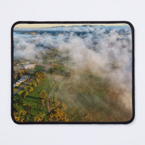 Item preview, Aerial View of Lake Keepit Dam designed and sold by Southern Cross Lifestyle .