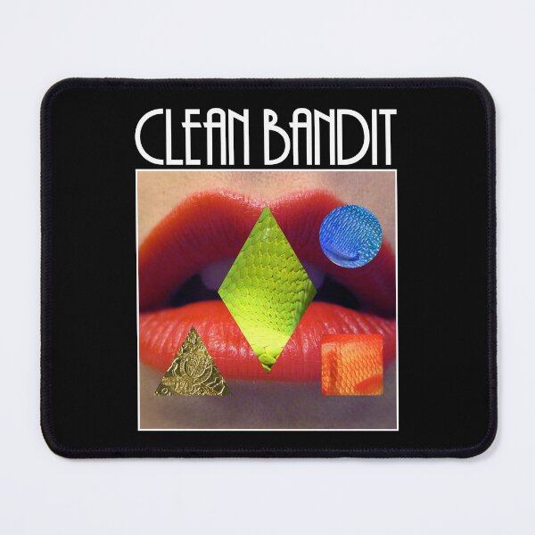 Item preview, Clean Bandit Vintage designed and sold by drakekunze.