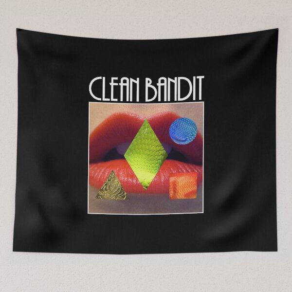 Item preview, Clean Bandit Vintage designed and sold by drakekunze.