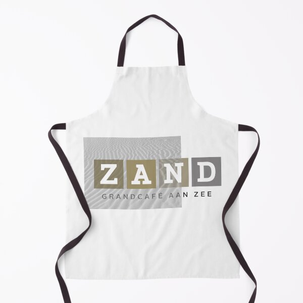 Item preview, Zand Katwijk Grandcafe Aan Zee Logo designed and sold by jinmkh.