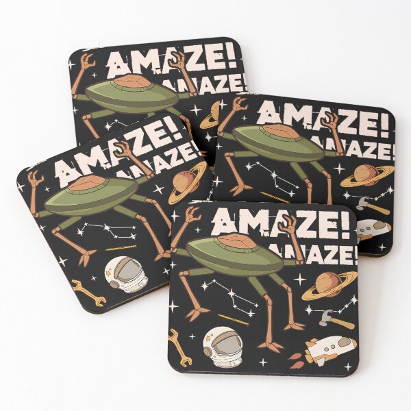 Item preview, Rocky Amaze Amaze Amaze designed and sold by FableWeaver.
