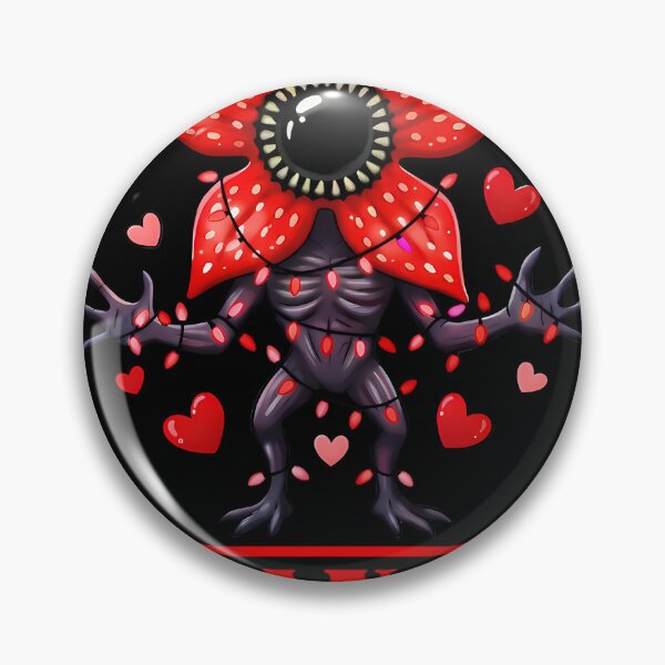 Item preview, Stranger Valentine Romantic Monster designed and sold by NaturePsyche.