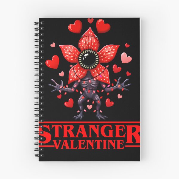 Item preview, Stranger Valentine Romantic Monster designed and sold by NaturePsyche.