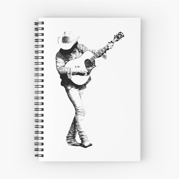 Artikelvorschau, Dwight Yoakam Musiklegenden entworfen und verkauft von CapSoulCo.
