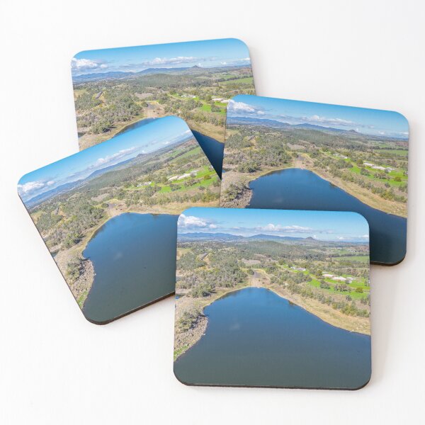 Item preview, Aerial View of Lake Keepit Dam designed and sold by Southern Cross Lifestyle .