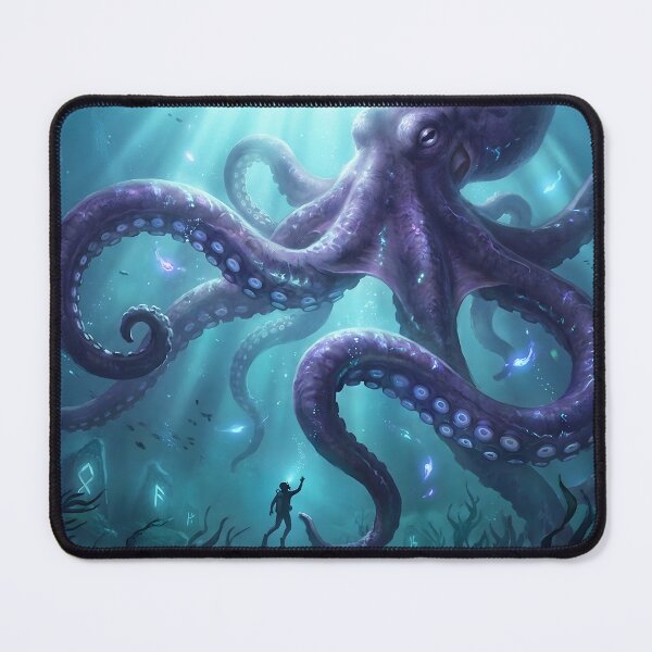 Item preview, Ancient Waters designed and sold by zakvisuals.