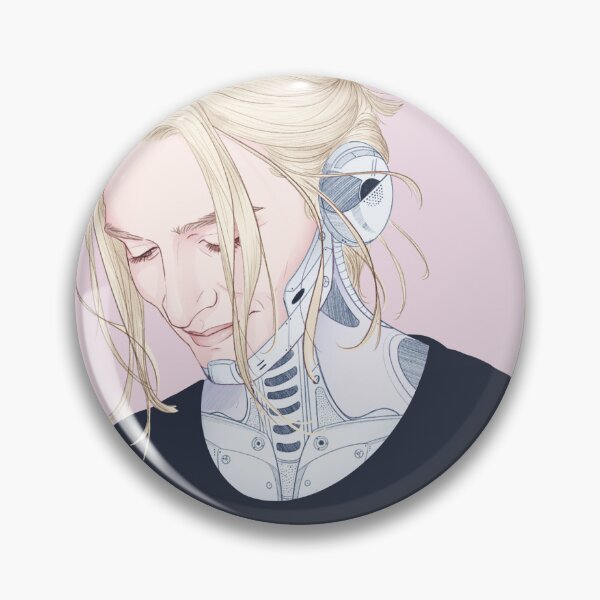 Item preview, Cyborg designed and sold by NoniyaArt.