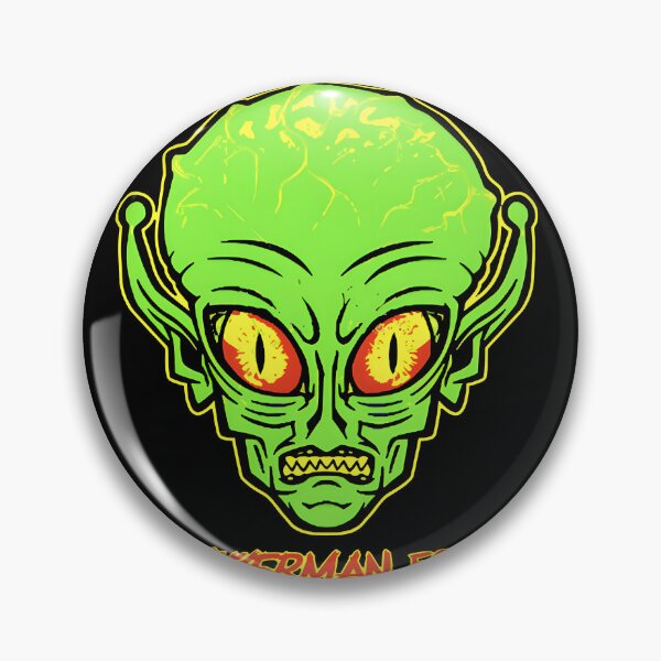 Item preview, Powerman 5000 designed and sold by WeirdosArts.
