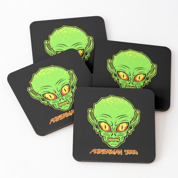Item preview, Powerman 5000 designed and sold by WeirdosArts.