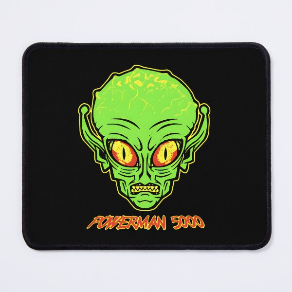 Item preview, Powerman 5000 designed and sold by WeirdosArts.