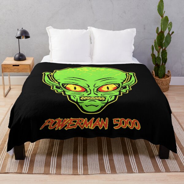 Item preview, Powerman 5000 designed and sold by WeirdosArts.