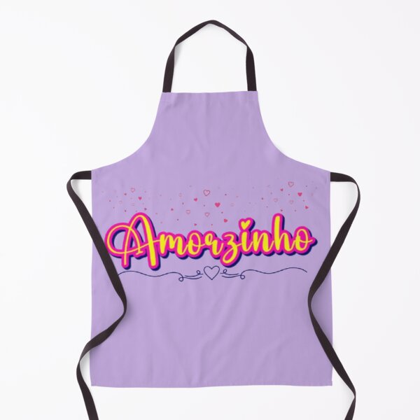 Item preview, Amorzinho Portuguese Endearment Pink Yellow Heart Aesthetic Design designed and sold by Miheerala.