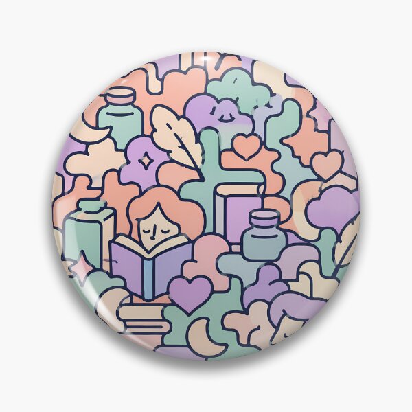 Item preview, Fantasy Quest Doodle (LitRPG x Doodle) designed and sold by Thai Vibe Studio.