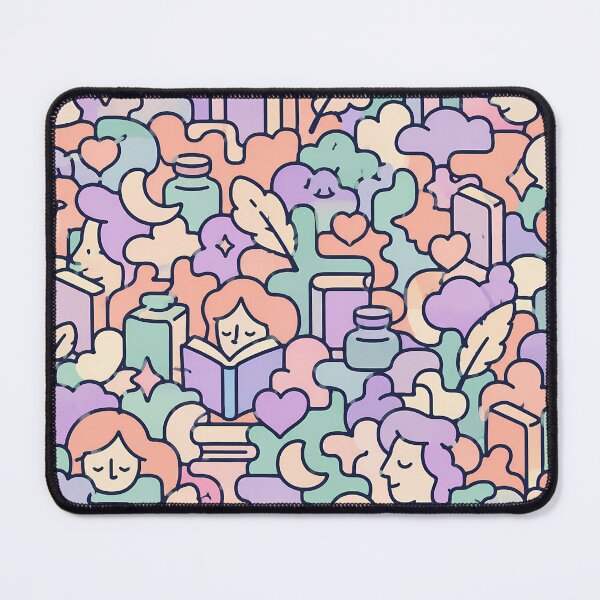 Item preview, Fantasy Quest Doodle (LitRPG x Doodle) designed and sold by Thai Vibe Studio.