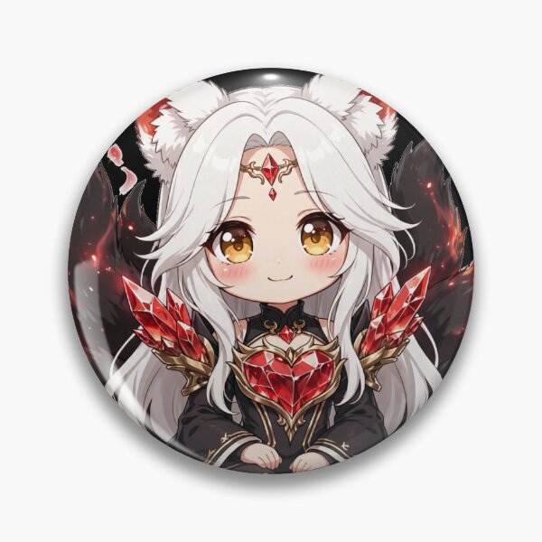 Item preview, League of Legends  Ahri designed and sold by Rama KLK.