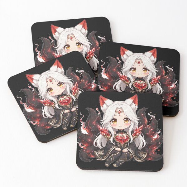 Item preview, League of Legends  Ahri designed and sold by Rama KLK.