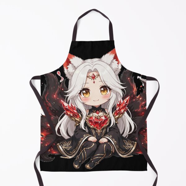 Item preview, League of Legends  Ahri designed and sold by Rama KLK.