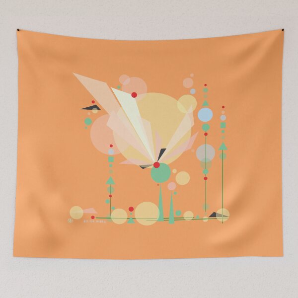 Item preview, Blooming pastel colors designed and sold by LILY*.