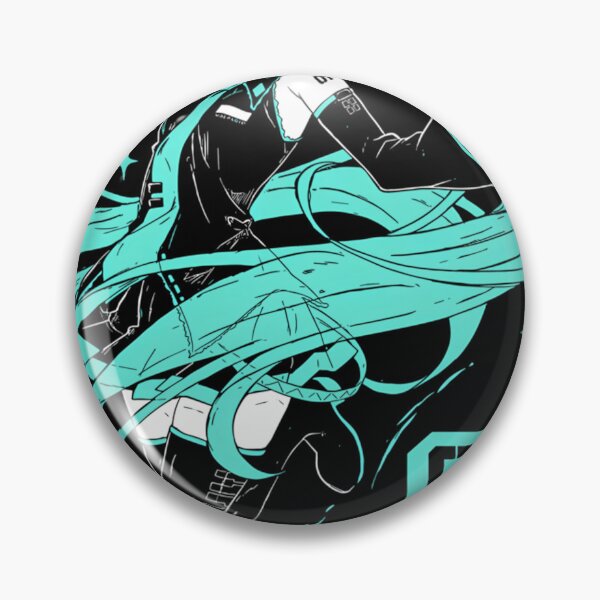 Item preview, Hatsune Miku Vintage designed and sold by FableWeaver.