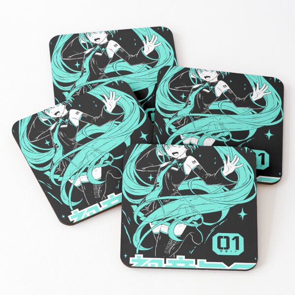 Item preview, Hatsune Miku Vintage designed and sold by FableWeaver.