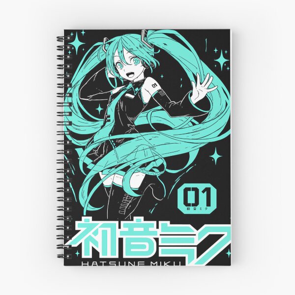 Item preview, Hatsune Miku Vintage designed and sold by FableWeaver.