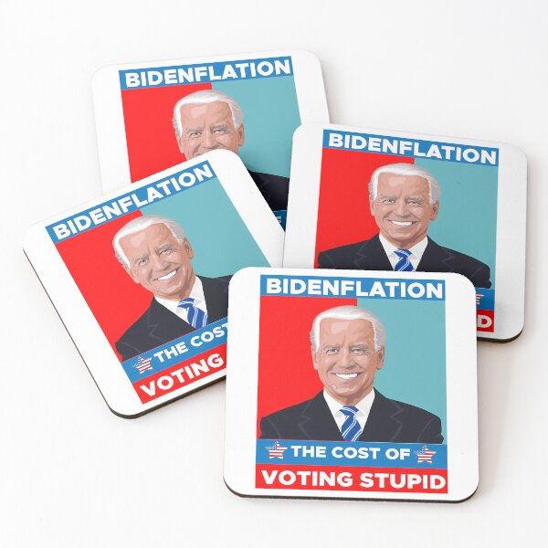 Item preview, Biden Flation The Cost Of Voting Stupidjoe Biden Inflationfunny Biden Inflation designed and sold by PennysCrafts.