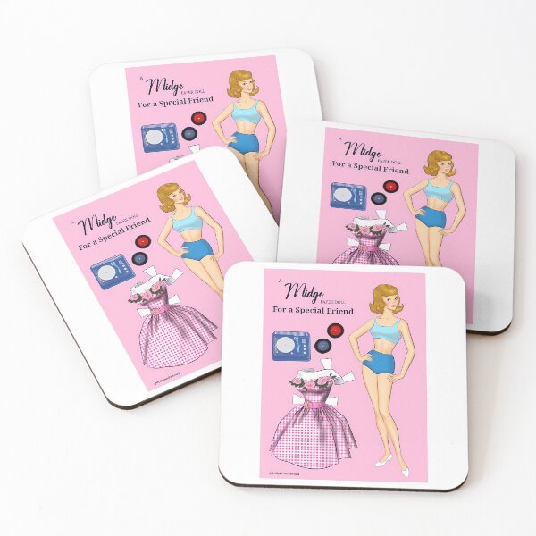 Item preview, Midge Card - Blonde designed and sold by blessedblossom-.