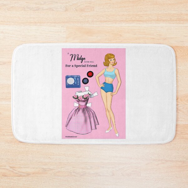 Item preview, Midge Card - Blonde designed and sold by blessedblossom-.