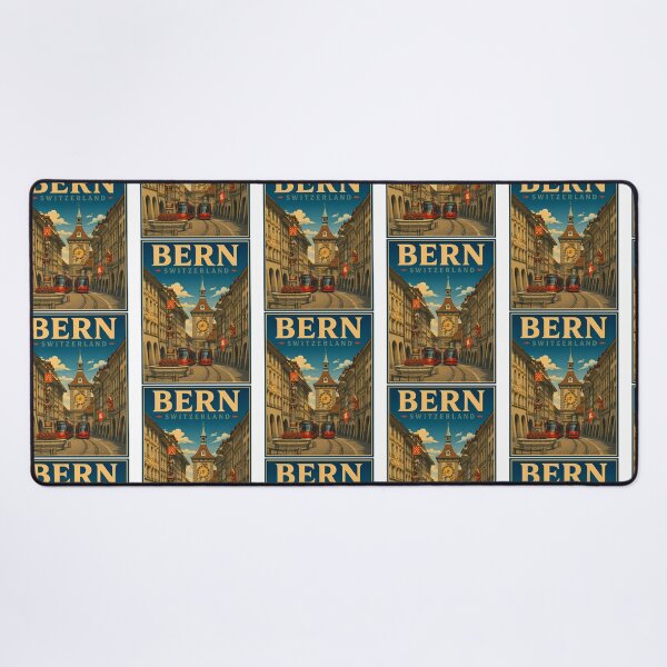 Item preview, Bern - Switzerland  designed and sold by WalkingInNa.