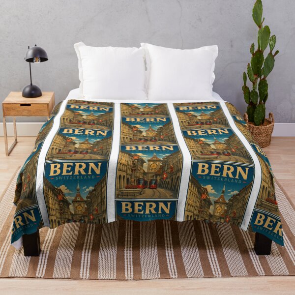 Item preview, Bern - Switzerland designed and sold by WalkingInNa.