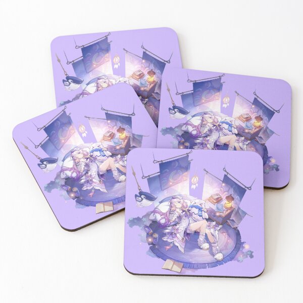 Item preview, Citlali Whispers of Stars and Smoke Splash Art, Genshin Impact designed and sold by Astral Drop.
