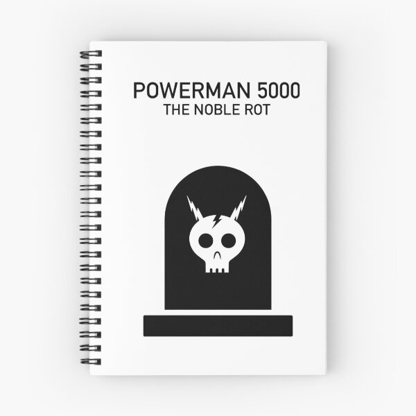 Item preview, Powerman 5000 designed and sold by WeirdosArts.
