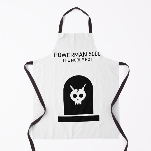 Item preview, Powerman 5000 designed and sold by WeirdosArts.