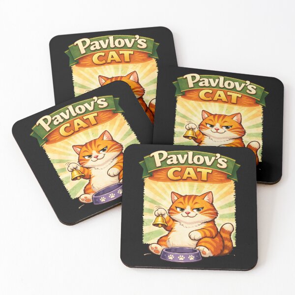 Item preview, Pavlov’s Cat designed and sold by TeeVelora.