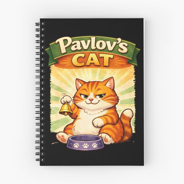 Item preview, Pavlov’s Cat designed and sold by TeeVelora.