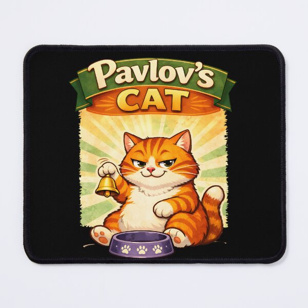 Item preview, Pavlov’s Cat designed and sold by TeeVelora.