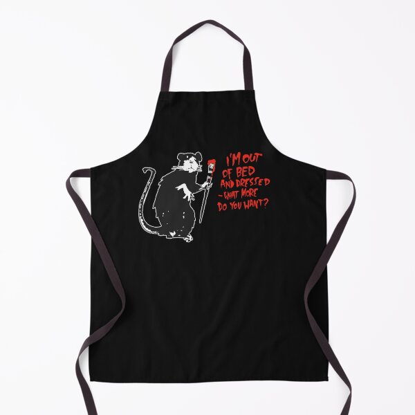 Item preview, Outs Of Bed Rat Funny Cute Men Women designed and sold by FrancisJoh.