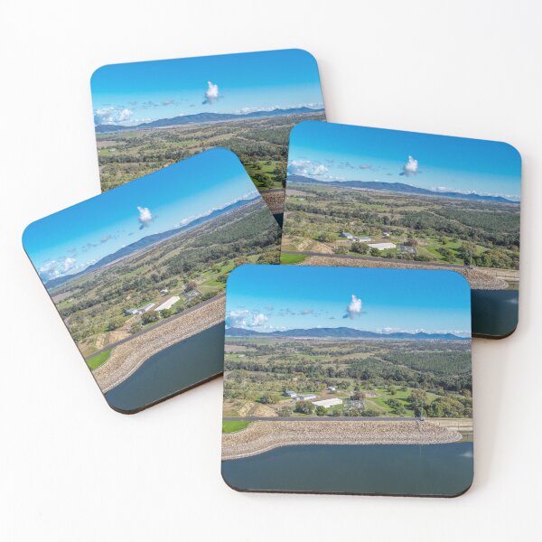 Item preview, Aerial View of Lake Keepit Dam designed and sold by Southern Cross Lifestyle .