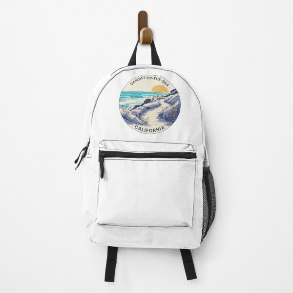 Item preview, Cardiff-by-the-Sea California: Sunset Path designed and sold by CircinusStore.
