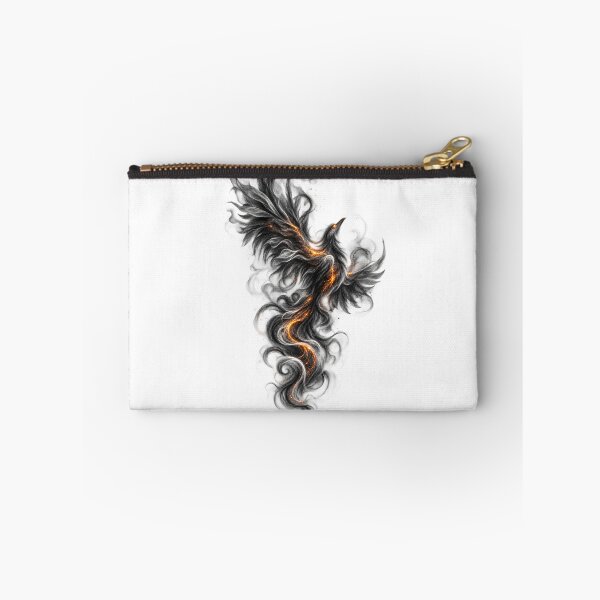 Item preview, Phoenix Rising Fire Bird Fantasy Art designed and sold by CreativeMindsetLab.