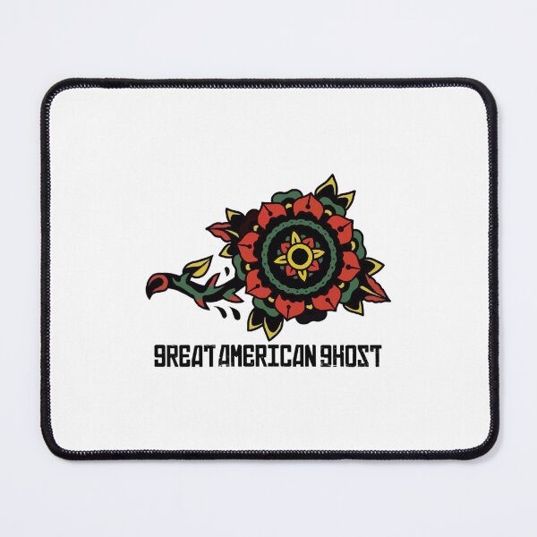 Item preview, GREAT AMERICAN GHOST BAND designed and sold by GrimTeddySt.