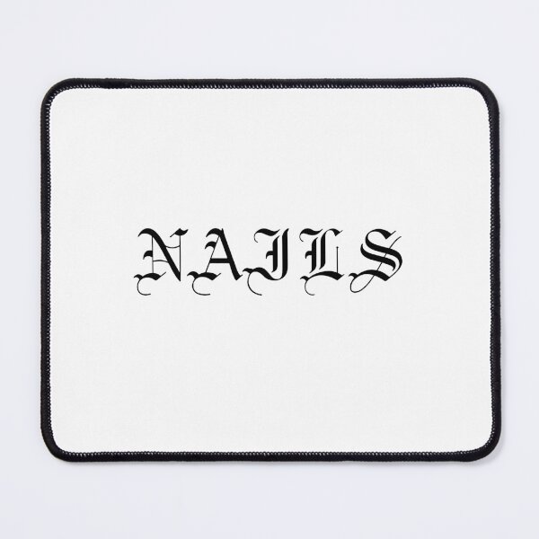 Item preview, Nails-Band designed and sold by WeirdosArts.