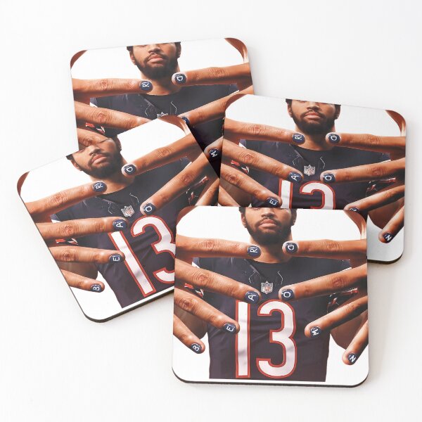 Item preview, Caleb Williams años 90 designed and sold by VividVortey.