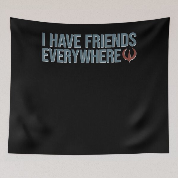 Item preview, I HATE FRIENDS EVERYWHERE designed and sold by IjayyunStore.