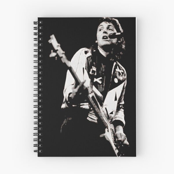 Item preview, Paul McCartney at Wings T-Shirt designed and sold by DeondreDonnel.